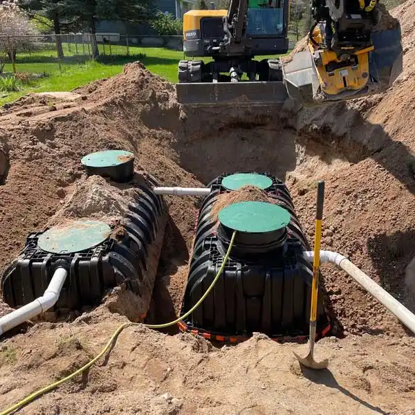septic tank services Long Valley